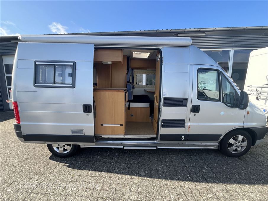 Fiat DUCATO 2,3 JTD